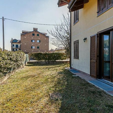 Le Quattro Stelle Villa Cardano Al Campo Exterior photo
